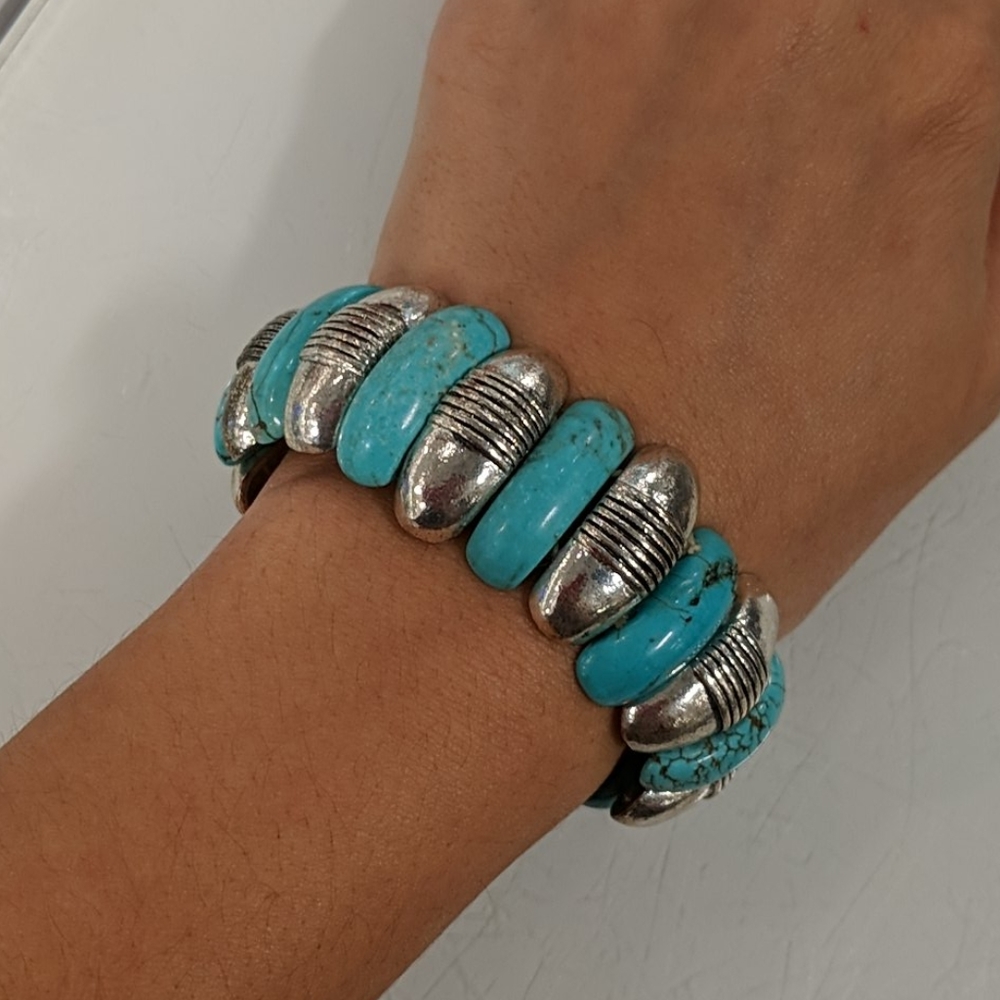 Tourqouise bracelet